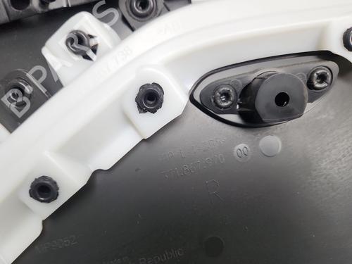 Rear right panel VW TIGUAN (CT1) 2.0 TSI 4motion | BP38047872C61 - Image 5