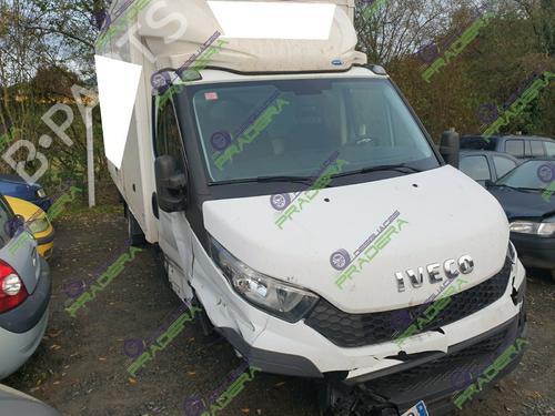 Left front suspension arm IVECO DAILY VI Platform/Chassis  | BP21768180M12 
