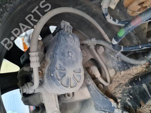 Left rear brake caliper CITROËN BERLINGO (ER_, EC_) 1.5 BlueHDi 130 (ECYHZJ, ECYHZR) | BP23534033M107 
