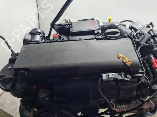 Used Engine Engine FORD FIESTA VI (CB1, CCN) [2008-2026] 21655231 21655231