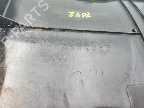 Underbody protection MAZDA CX-5 (KE, GH) | BP27731220M92 - Image 3