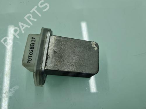 Heater resistor NISSAN PATROL GR V Wagon (Y61)  | BP21765318M108 