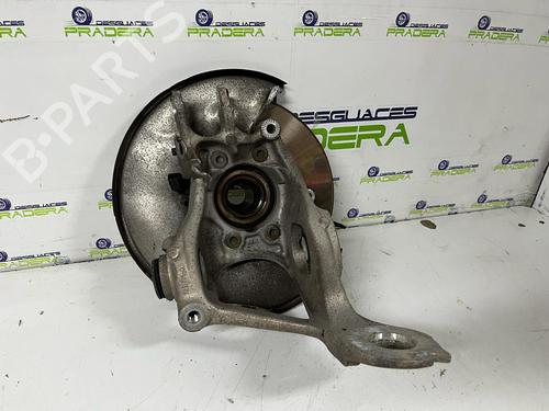 Left rear steering knuckle AUDI Q5 (8RB)  | BP21660927M27 