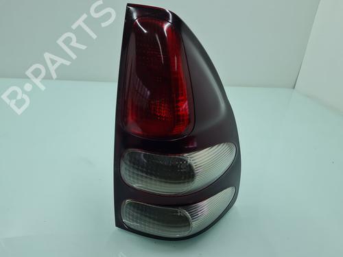 Used Right taillight TOYOTA LAND CRUISER PRADO (_J12_) [2002-2010]  21644718