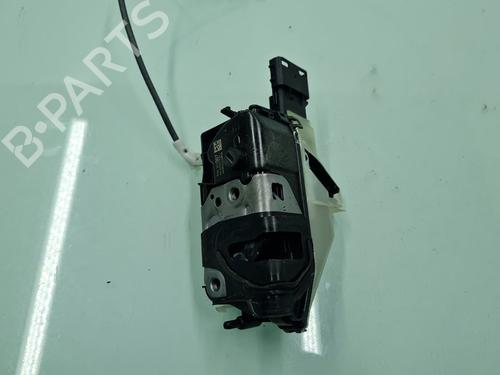 Front right lock OPEL CROSSLAND X / CROSSLAND (P17, P2QO)  | BP21767190C97 