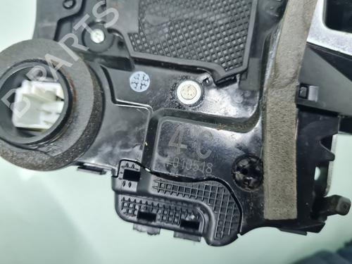 Rear right lock TOYOTA LAND CRUISER PRADO (_J15_)  | BP21657604C99 