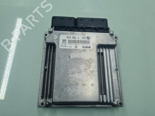 Used Engine control unit (ECU) BMW 5 (E60) 535 d (272 hp) 21659261