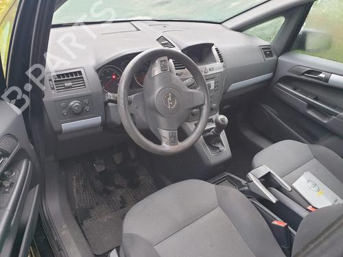 Intercooler OPEL ZAFIRA / ZAFIRA FAMILY B (A05) | BP21660835M30