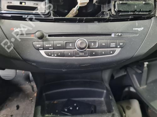 Elektronisk modul RENAULT LAGUNA III (BT0/1) 2.0 16V (BT05, BT0F, BT0W) (140 hp) 29023114