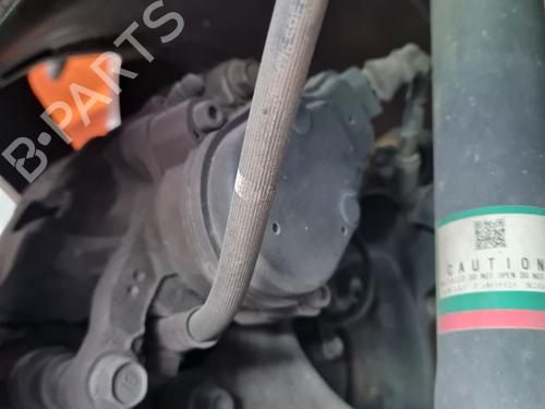 Used Left rear brake caliper Left rear brake caliper MAZDA CX-5 (KE, GH) [2011-2017] 33215786 33215786