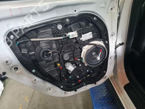 Rear left window mechanism HYUNDAI i30 (PDE, PD, PDEN) | BP34040462C24 - Image 2