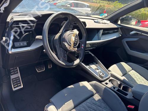 Left front seat AUDI A3 Sportback (8YA, 8YF) 35 TFSI Mild Hybrid | BP38542292C15  - Image 6