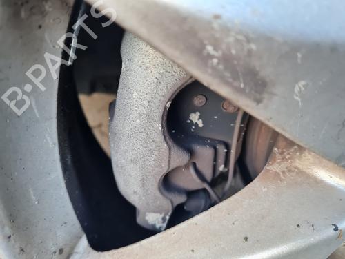 Used Left front brake caliper RENAULT MEGANE III Hatchback (BZ0/1_, B3_) 1.5 dCi (BZ09, BZ0D, BZ1W, BZ29, BZ14) (110 hp) 22387022