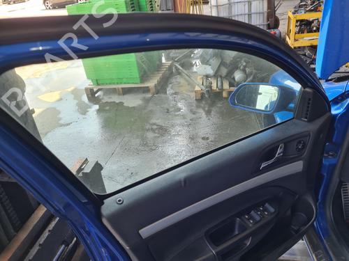 Front left window mechanism SKODA OCTAVIA II (1Z3) 2.0 TDI RS BP28127593C22