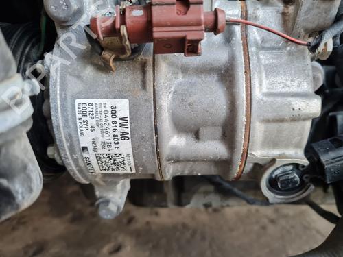 AC compressor VW CADDY V Box Body/MPV (SBA, SBH)  | BP29358485M34 