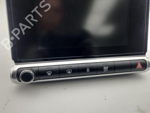 Display monitor CITROËN C4 CACTUS 1.2 THP 110 | BP36798979C48 - Image 3