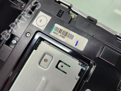 Display monitor HYUNDAI TUCSON (NX4E, NX4A)  | BP29722796C48 