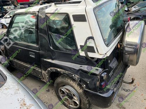 Used Parts SANTANA 300/350 1.6 HDi 4x4 2031007