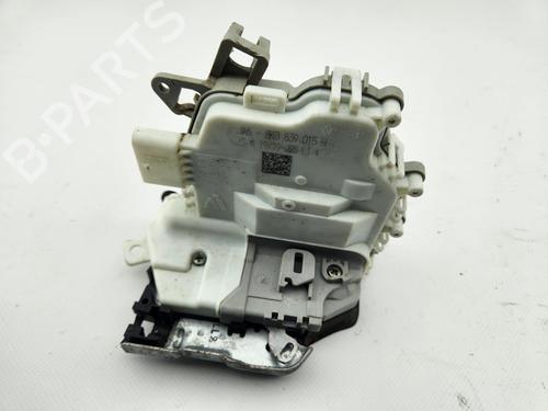 Venstre bagtil lås AUDI Q2 (GAB, GAG) 35 TFSI | BP33994489C100 - Image 3