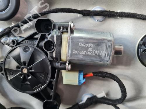 Rudehejsemekanisme Højre foran VW CADDY V Box Body/MPV (SBA, SBH)  2K7959802 |