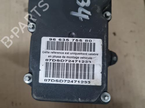 ABS pump PEUGEOT 308 I (4A_, 4C_)  | BP21660151M43 