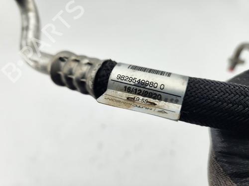 AC pipe PEUGEOT 208 II (UB_, UP_, UW_, UJ_) | BP29982873M126