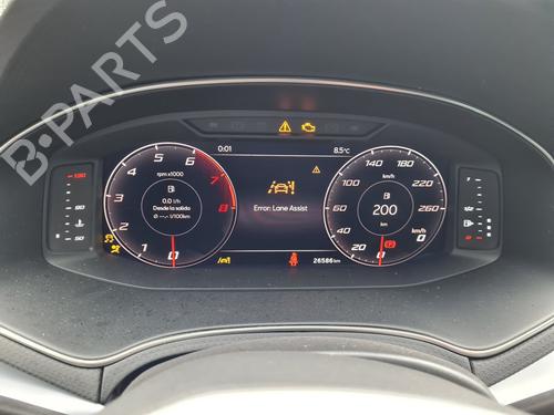 Used Instrument cluster SEAT IBIZA V (KJ1, KJG) [2017-2025]  21645586