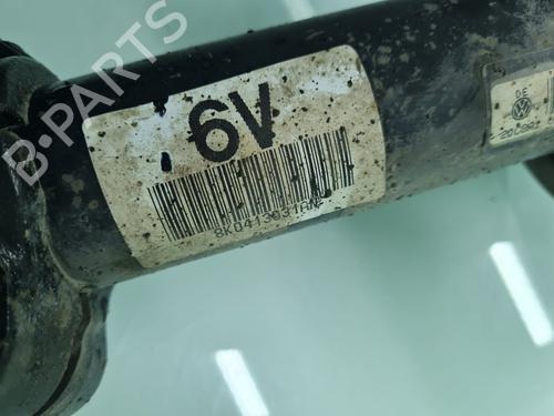 Left front shock absorber AUDI A4 B8 (8K2) | BP21648566M16