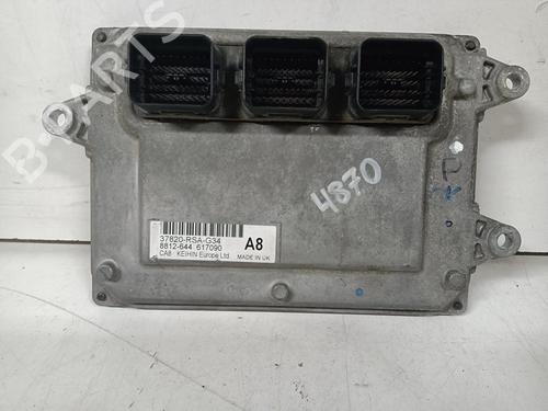 Used Engine control unit (ECU) HONDA CIVIC VIII Hatchback (FN, FK) 1.8 (FN1, FK2) (140 hp) 21637149