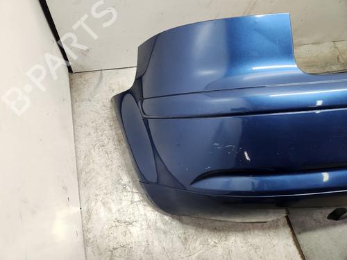 Rear bumper AUDI A3 (8P1)  | BP25833795C8 