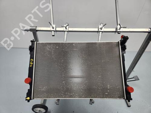 Used Water radiator Water radiator TOYOTA RAV 4 V (_A5_, _H5_) 2.5 Hybrid AWD (AXAP54, AXAP54L) (306 hp) 33161332 33161332