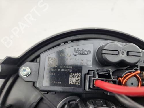 Heater blower motor VW MULTIVAN T7 (STM, STN) 1.4 eHybrid | BP32368708M62 - Image 4