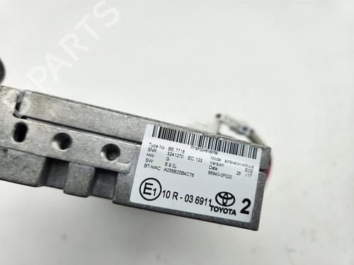 Electronic module TOYOTA RAV 4 IV (_A4_) 2.5 Hybrid (AVA42_) | BP32268747M83