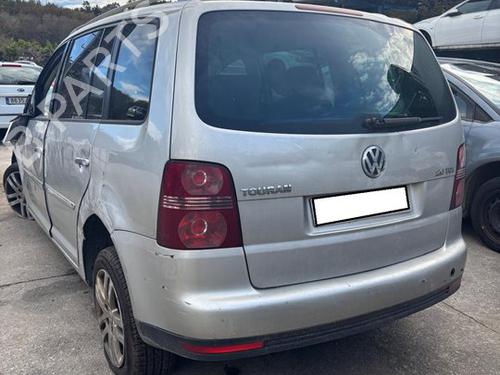 Right mirror VW TOURAN (1T1, 1T2) 2.0 TDI 16V | BP22350333C27 