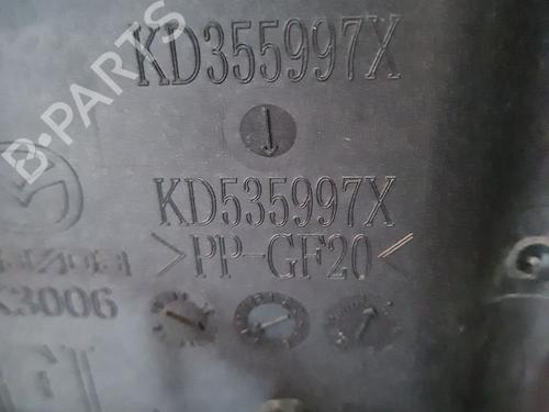 Front left window mechanism MAZDA CX-5 (KE, GH) 2.2 D AWD (KE2AW) | BP38728773C22 - Image 2