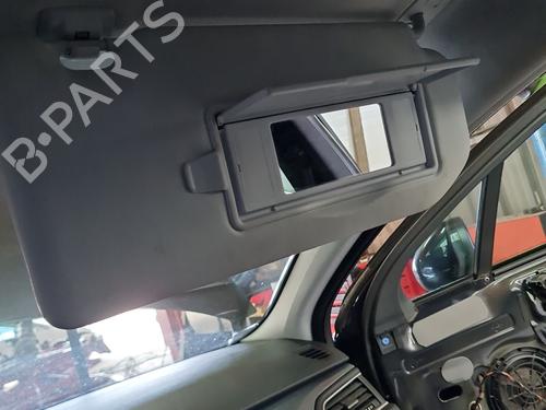 Used Right sun visor Right sun visor PEUGEOT 508 I (8D_) [2010-2018] 35791260 35791260