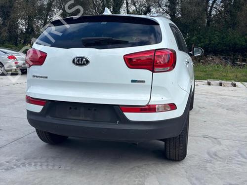 Engine control unit (ECU) KIA SPORTAGE III (SL)  | BP21657171M57 