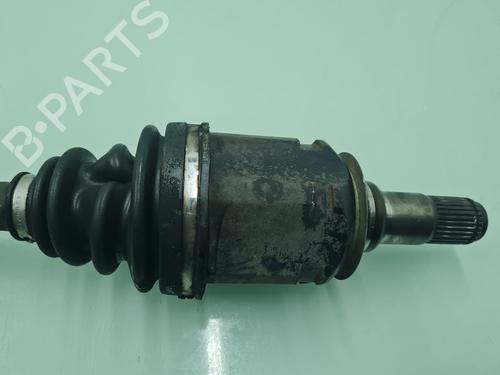 Right front driveshaft TOYOTA LAND CRUISER PRADO (_J12_)  | BP21648265M39 