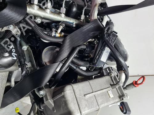 Engine MERCEDES-BENZ C-CLASS T-Model (S204) C 220 CDI (204.208) | BP21660208M1 