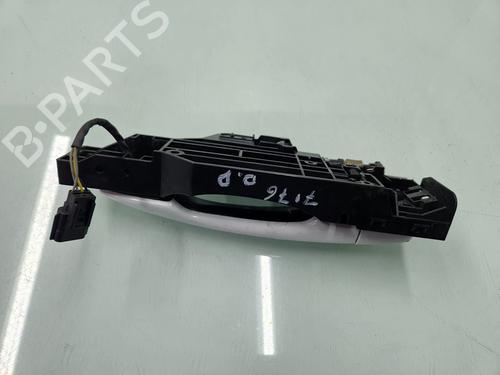 Front right exterior door handle RENAULT KADJAR (HA_, HL_)  | BP24580005C129 