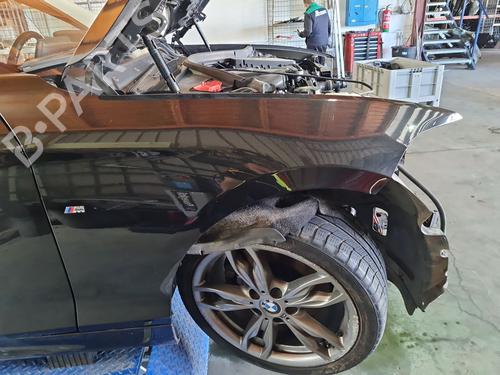 Guarda-lamas direito Guarda-lamas direito BMW 2 Coupe (F22, F87) 220 d (190 hp) 36431829 36431829