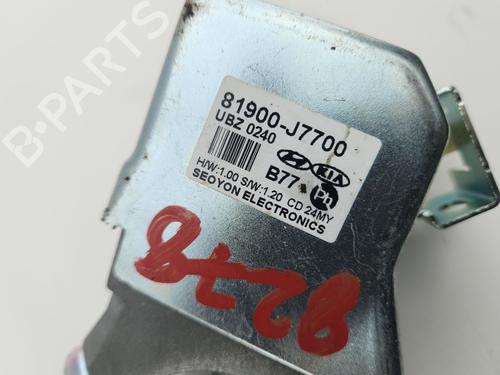 Ignition barrel KIA XCEED (CD) 1.5 T-GDi MHEV | BP37198897M48 - Image 2
