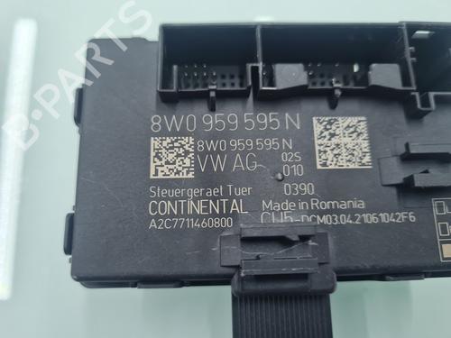 Electronic module AUDI A5 Sportback (F5A, F5F)  | BP21764512M83 
