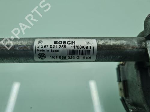 Front wiper motor VW GOLF VI (5K1)  | BP21641446M29