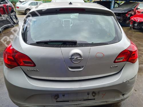 Used Tailgate OPEL ASTRA J (P10) 1.6 CDTi (68) (110 hp) 22317457