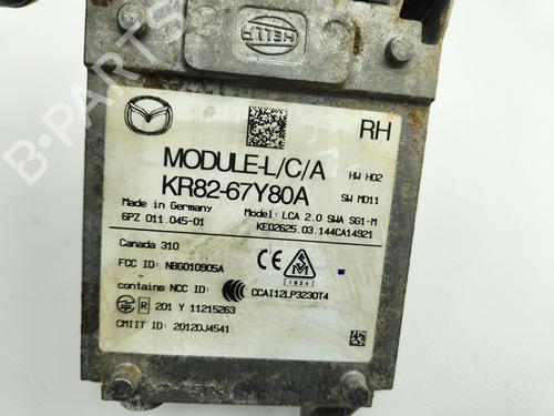 Elektronisk modul MAZDA CX-5 (KF)  | BP29534644M83 