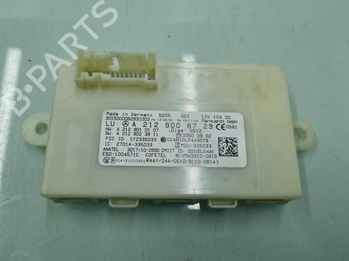 Electronic module MERCEDES-BENZ CLA Coupe (C117) CLA 200 CDI / d (117.308) | BP23502911M83 - Image 1