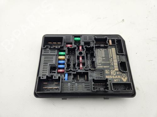 Used Fuse box Fuse box DACIA SANDERO III 1.0 TCe 90 (91 hp) 33983120 33983120