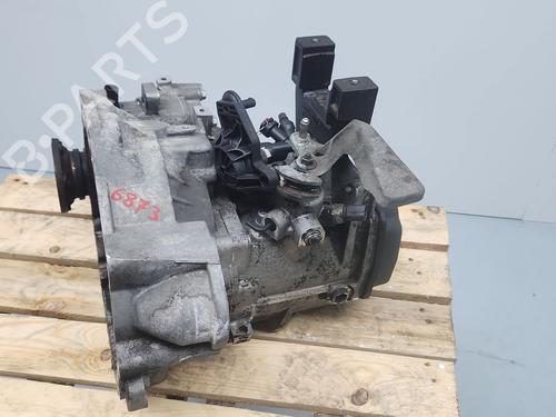 Used Gearbox Gearbox 21652787 21652787