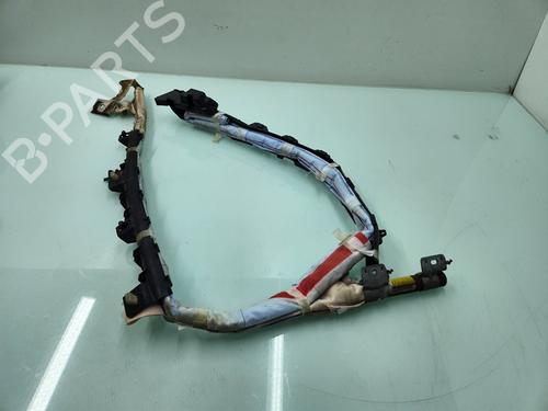 Used Right curtain airbag TOYOTA HILUX VIII Pickup (_N1_) [2015-2025]  24580018